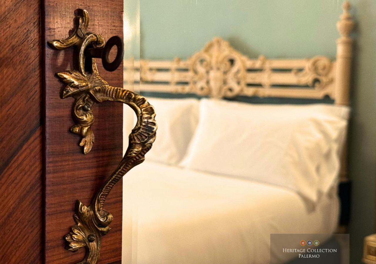 Heritage Collection Palermo B&B Exterior foto
